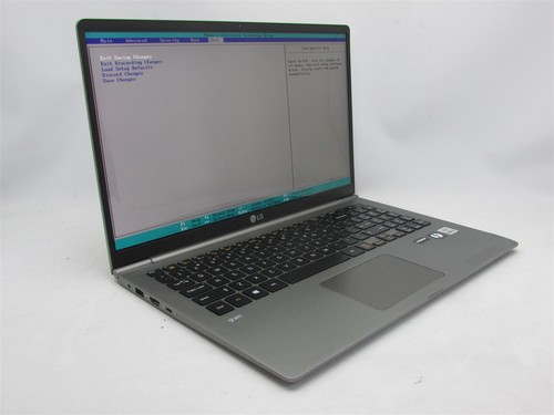 LG Gram 15Z995 i5-10210U 1.6GHz 16GB RAM 256GB m.2 15.6" DMG, NO OP SYS, SPOT - Picture 4 of 16