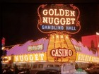Franklin Mint 1965 Proof-Like "GOLDEN NUGGET Gambling Hall" Dollar Gaming Token — photo 3