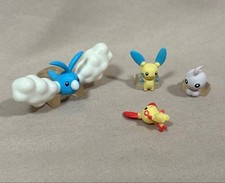 Pokemon Scale World Plusle Mynan Powarun Chillout Hoenn Region Gebraucht