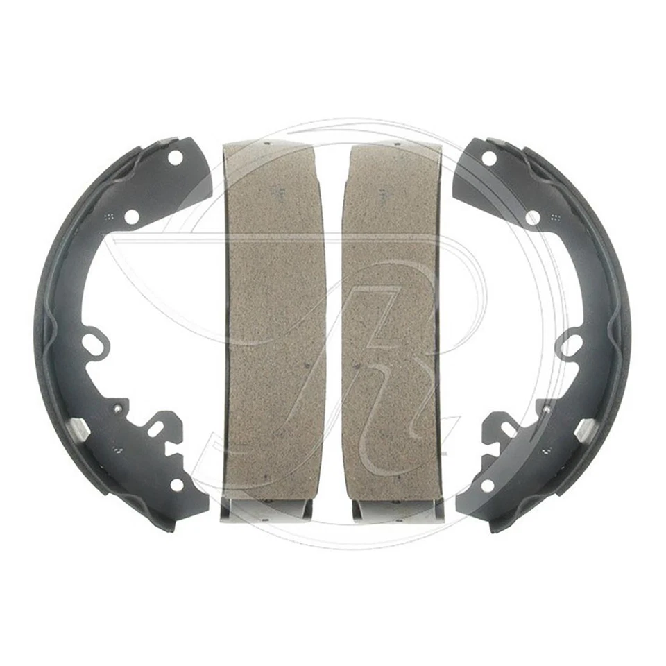 Tambor de freno de zapata de freno de tambor trasero Raybestos para Dodge Dakota 2005-2005 Foto 2 de 4