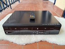 Funai TD6D-M101 Lecteur Enregistreur Magnétophone VHS/DVD/HDD 500Go