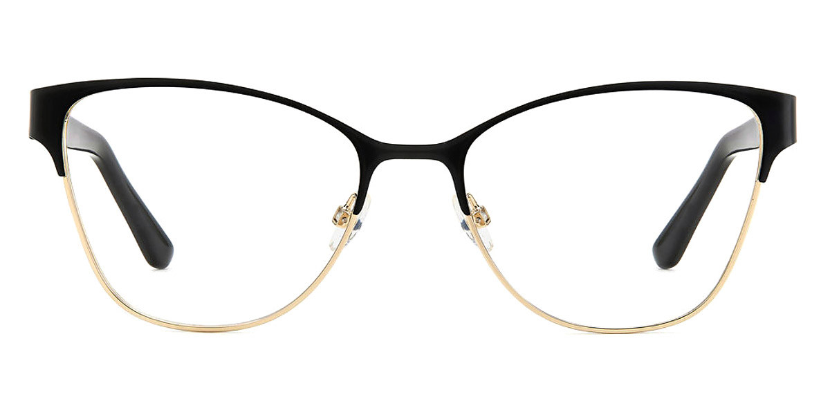 Женские очки Juicy Couture JU 259G матово-черные 52 мм новые 100 подлинные 29190₽