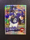 2025 Topps Chrome - Jaxson Dart (RC) 1975 Throwback X-Fractor Parallel #1975-25