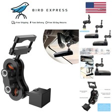 Radar Detector Mount Rearview Mirror Bracket for Escort Max360c Max 3 IXc Red...
