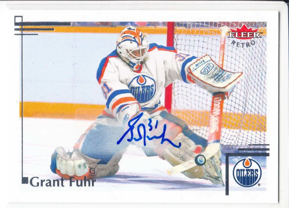 2012-13 Fleer Retro Skybox Rookie Sensation Autgraphics Ice Hockey - Image 2 of 4