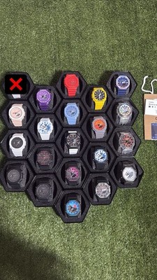 Casio G-Shock GA2100 Watch (Variety of Colors Available)