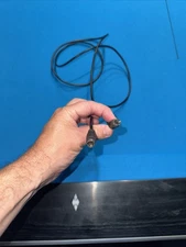 6-Pin Din Cable Cord Wire Saitek X52 Pro Integrated PC Flight System Cable Only