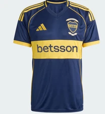 Boca Juniors 25/26   jersey   fan. UNISEX -ALL SIZES