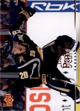 2007-08 Upper Deck #385 Daniel Paille - HKY