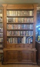 Vintage display unit/Dresser/Bookcase