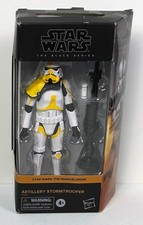 Star Wars Black Series ARTILLERY STORMTROOPER Mandalorian  13