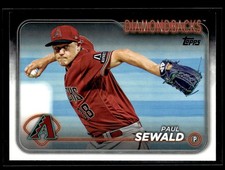2024 Topps #271 Paul Sewald G277