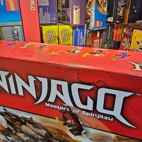 LEGO NINJAGO: Ultra Stealth Raider 70595  Sealed (Can not ship USA)