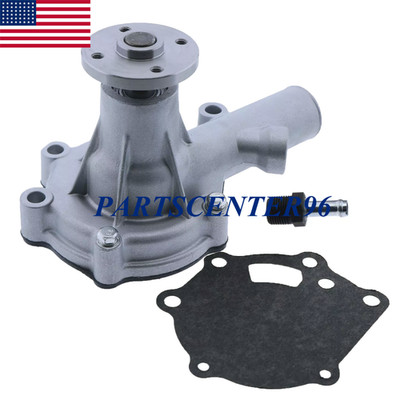 Water Pump MM409302 for Mitsubishi Tractor Satoh Farmtrac Iseki Case IH
