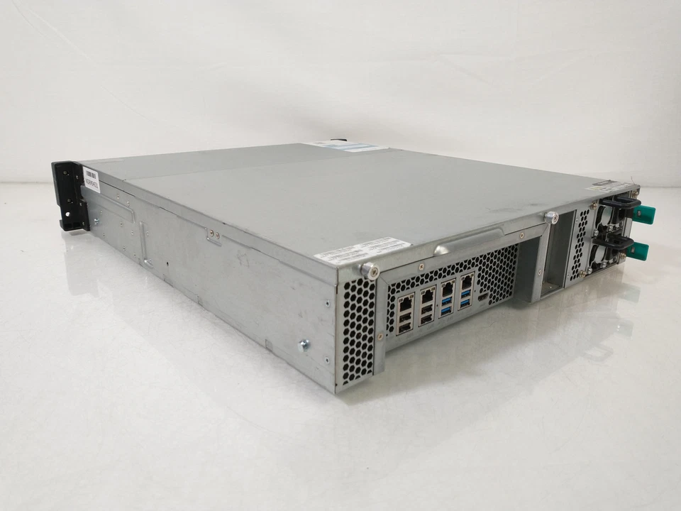 Qnap TVS-871U-RP 8 Bay Diskless Network Attached Storage NAS - No HDDs - Image 4 of 4