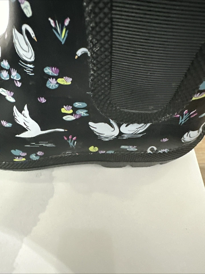 Botas de lluvia Vera Bradley para mujer talla 7  Foto 3 de 4