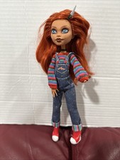 Monster High Skullector Chucky Only READ DISCRIPTION