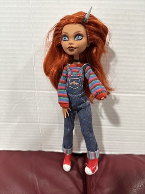 Monster High Skullector Chucky Only READ DISCRIPTION