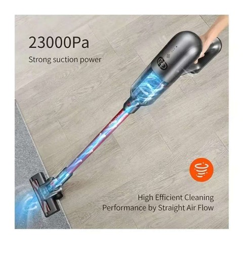 Ultenic U10 Aspiradora Inalámbrica, 23000Pa Ligera 4 en 1 Barra Aspiradora - Imagen 2 de 7