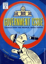 Government Issue TPB #1-1ST VG 2011 Stock Image Low Grade
