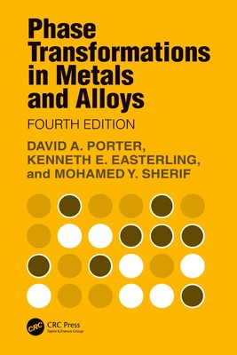 Phase Transformations in Metals and Alloys | David A. Porter (u. a.) | Buch