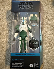 Hasbro Star Wars The Black Series Gaming Greats RC-1140 Fixer 2022