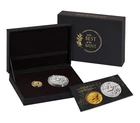 Presale 2026 Best of the Mint 1916 Mercury Dime Gold Coin and Silver Medal Set