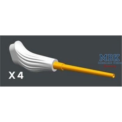 FLYHAWK FH760170 15cm/55 SK C/28 Metal Barrels Short Type Single