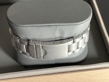 Hamilton Khaki Field Mechanical Watch 38mm H69439131 Black Dial, All Steel. 6