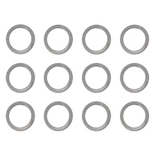 Fuel Injector Leak-Off Line Washer Set Perkins 6 Cyl. 376518X1