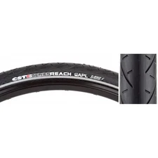 CST E-Series Reach 700x40mm E-Bike Clincher Tire with Reflective Sidewall &