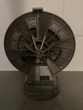 2010 Star Wars Defense of Hoth Laser Radar Cannon Incomplete