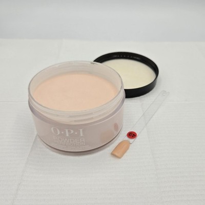 Opi Powder Perfection samoan sand color acrylic powder nails resin arts crafts