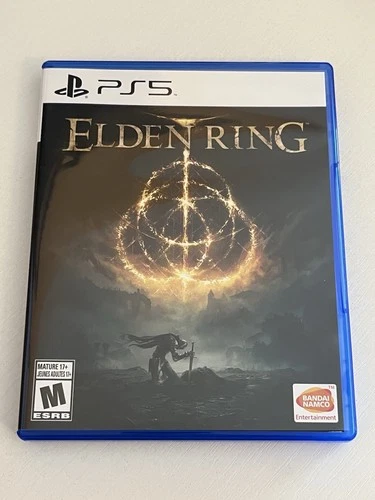 New ListingElden Ring Sony Playstation 5 / PS5