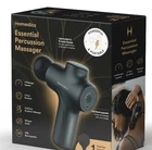 Homedics Essential Percussion Massager Cordless Rechargeable Portable New