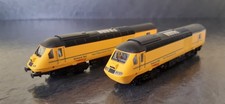 Dapol - ND111E - HST Power Cars - 43014 & 43062 - Network Rail - N Gauge