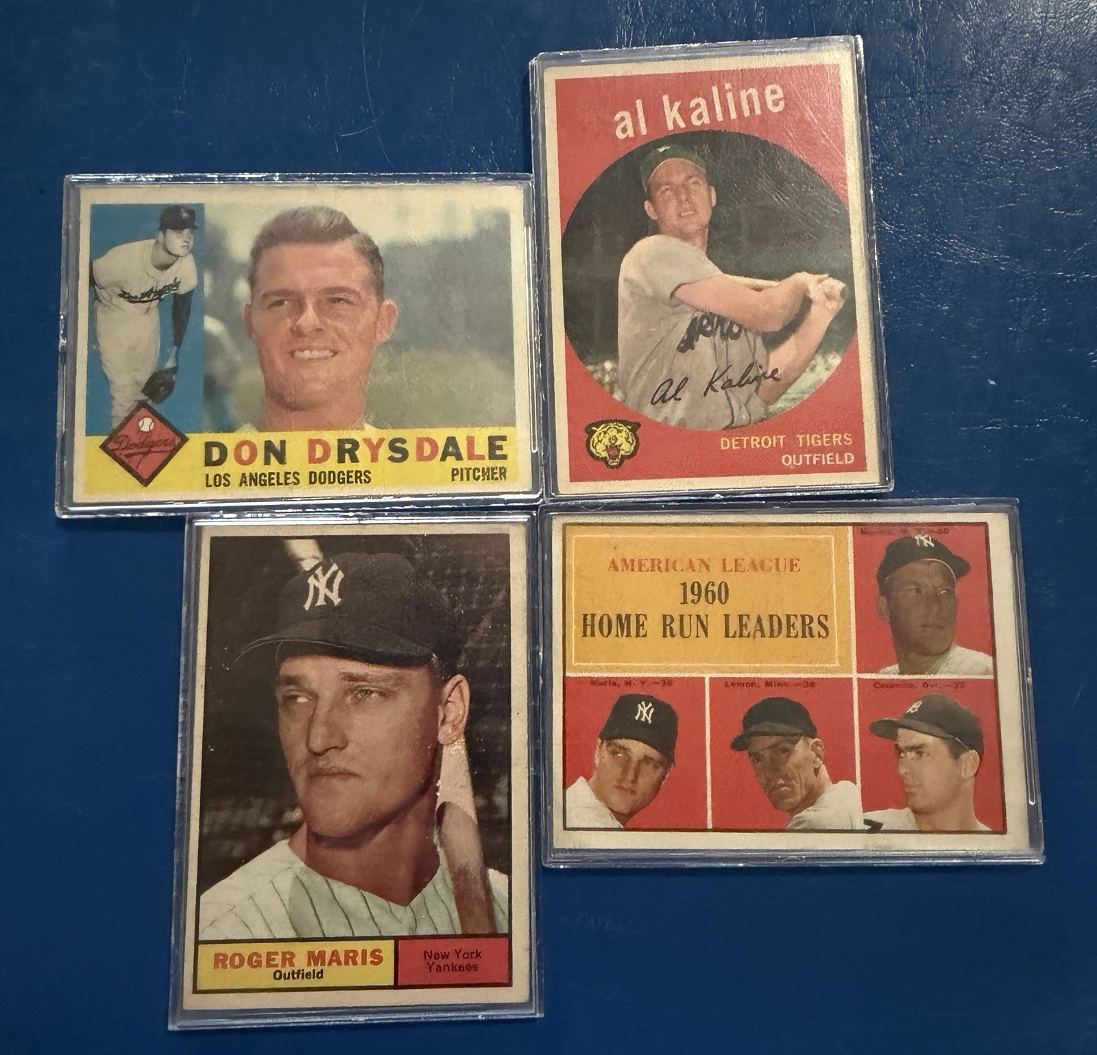 Roger Maris #2 Baseball Cards 1961 Topps trading card — raw and PSA graded price guide