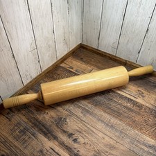 Banton by Vic Firth Woodcrafted HEAVY Rolling Pin 21.5" Newport, Maine, USA