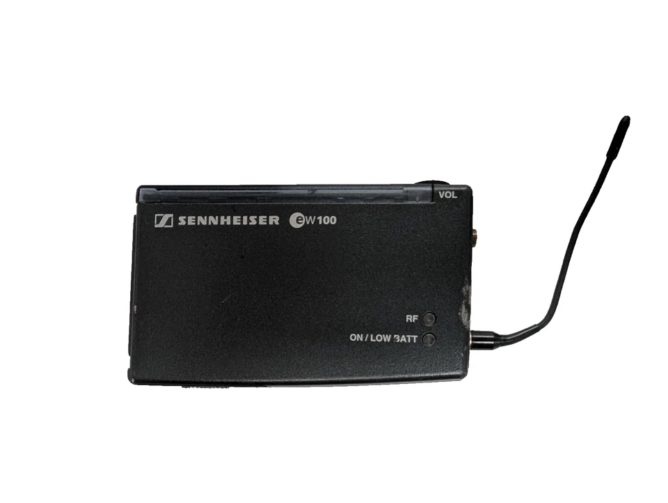 Sennheiser EK100 System with 4 Audio-tech AT8531 - Image 4 of 4