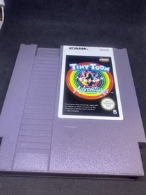 Tiny Toon Adventures Nintendo NES  Nintendo Entertainment System