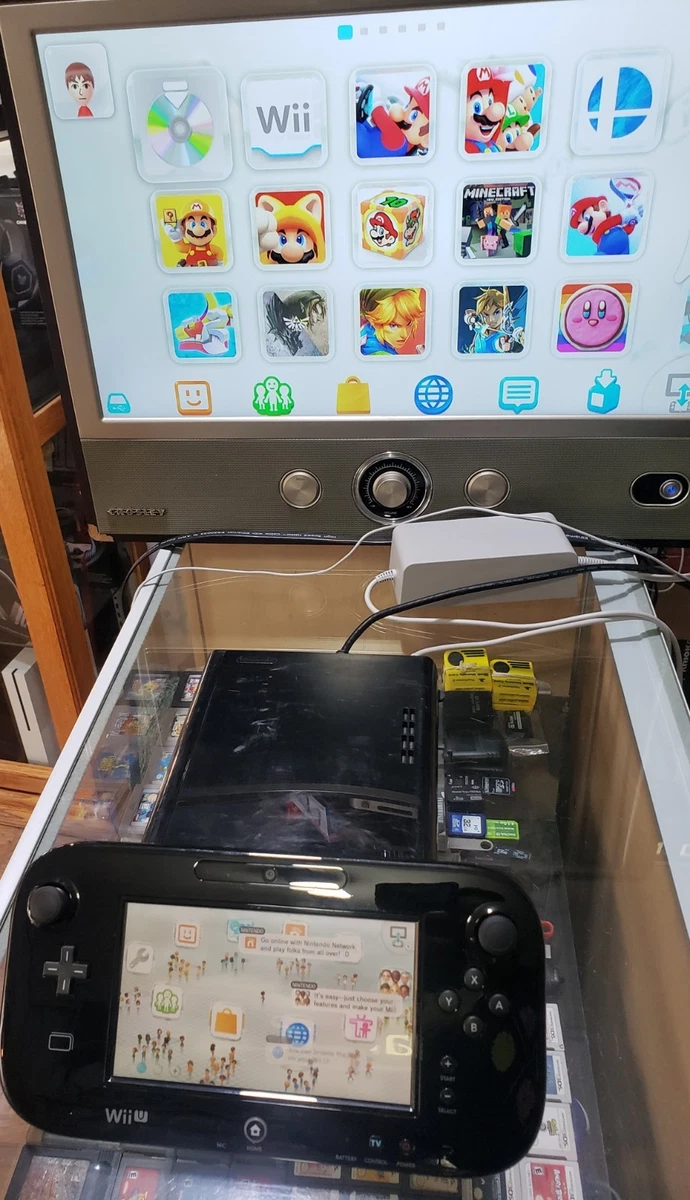 Nintendo Wii U Consoles for Sale - eBay