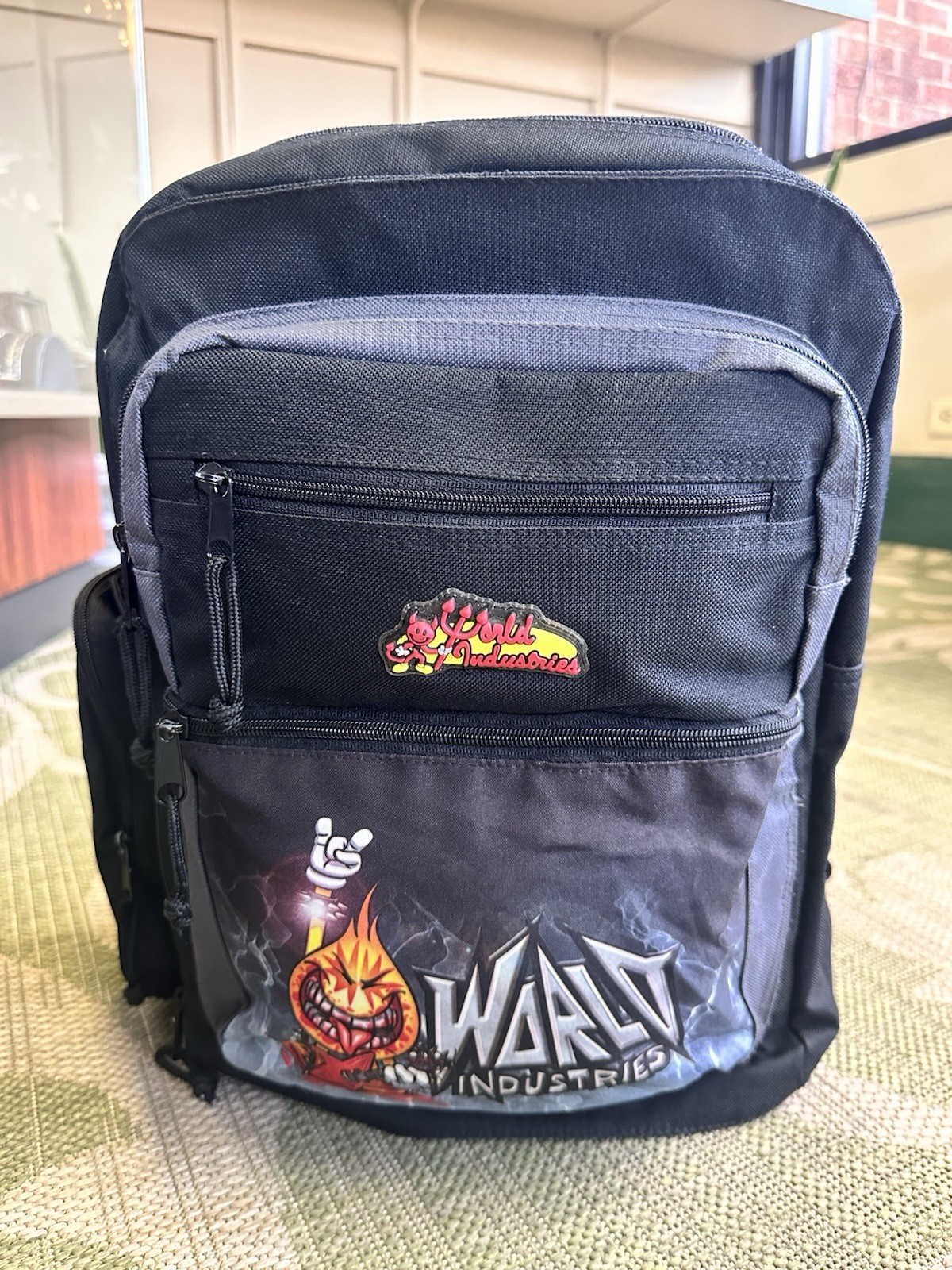 Ing Backpack