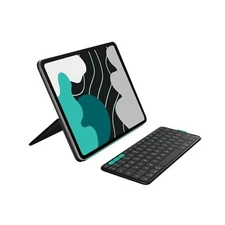  Flip Folio, Keyboard Case for iPad Pro 13 TABLET KEYBOARD Midnight Black 13"