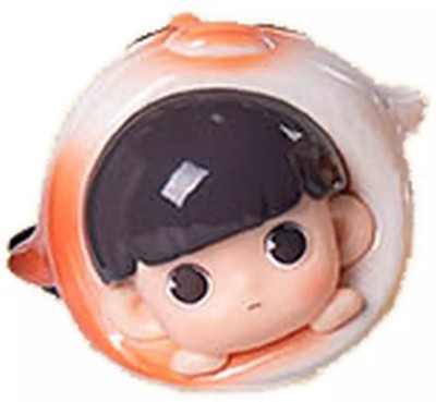 Heyone Lucky Factory Series Mini Trading Figure Set Collectible, 37-54mm