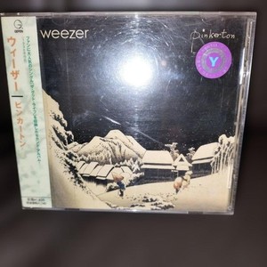 Weezer Pinkerton Deluxe | eBay