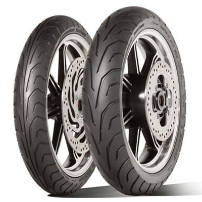 DUNLOP TIRE TYRE S/T ARROWMAX STREETSMART 110/80-17 M/C 57V TL