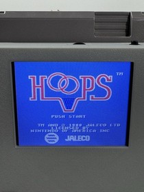 NES Lot of 5 Games: Gauntlet, Defender Crown, Ice Hockey, Top Player Tennis ....