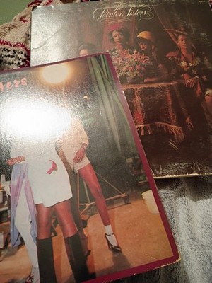 2 Records of The Pointer Sisters LP Album  One Is Energy