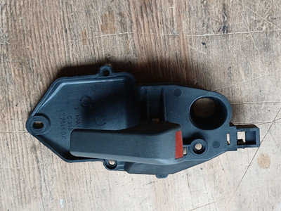 FIAT PANDA MK2 5DR REAR DRIVER RIGHT INTERIOR DOOR HANDLE OSR 607048DX  2010