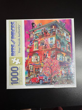 Bits And Pieces 1000 Piece Puzzle Famous Arti...